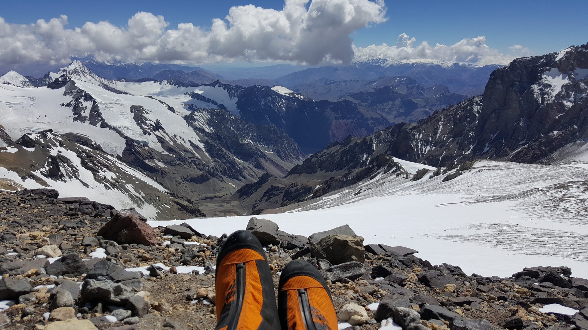 Aconcagua Summit Expedition