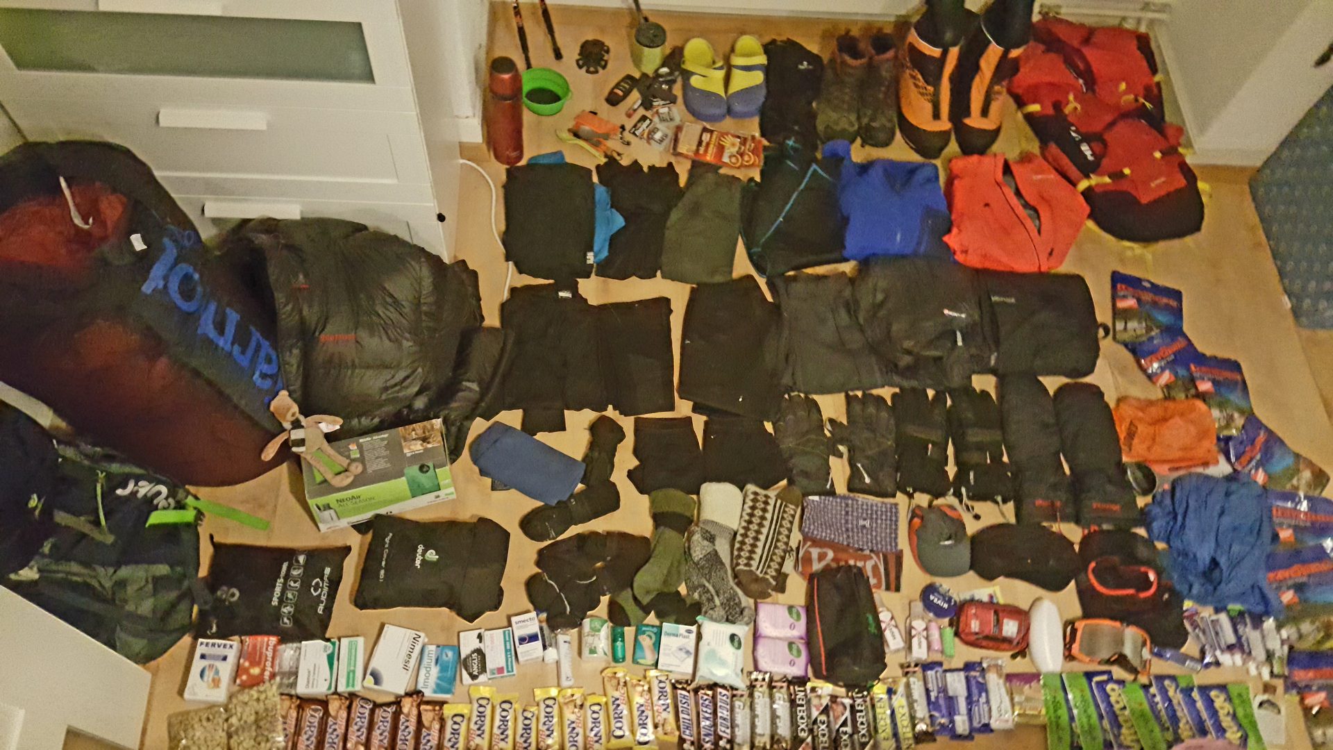 Aconcagua Summit Expedition