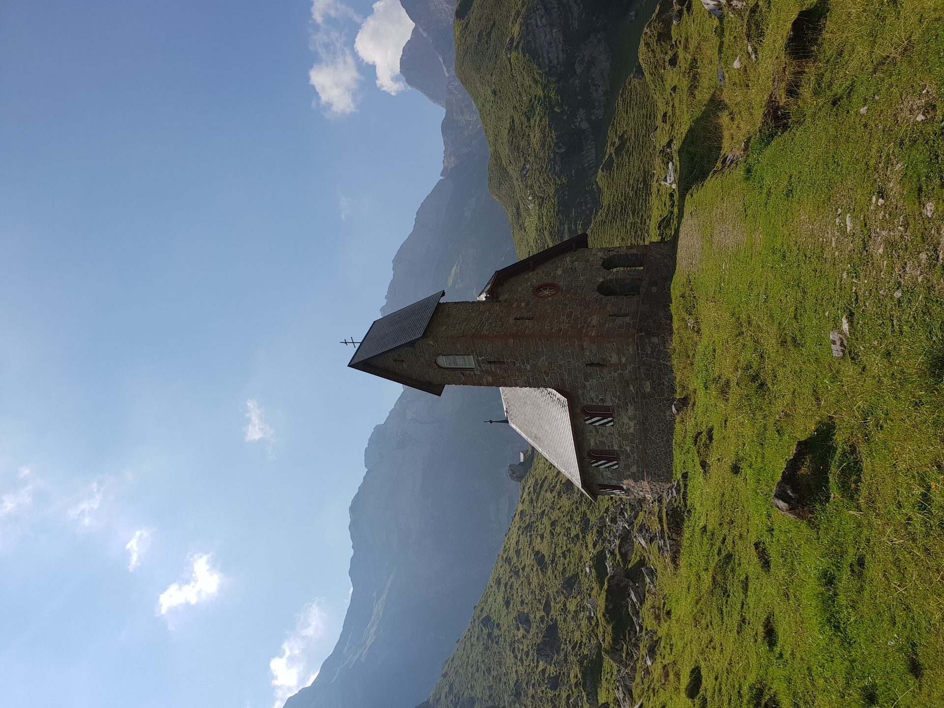 Säntis from Zurich — Alpine Ridge Day in Appenzell