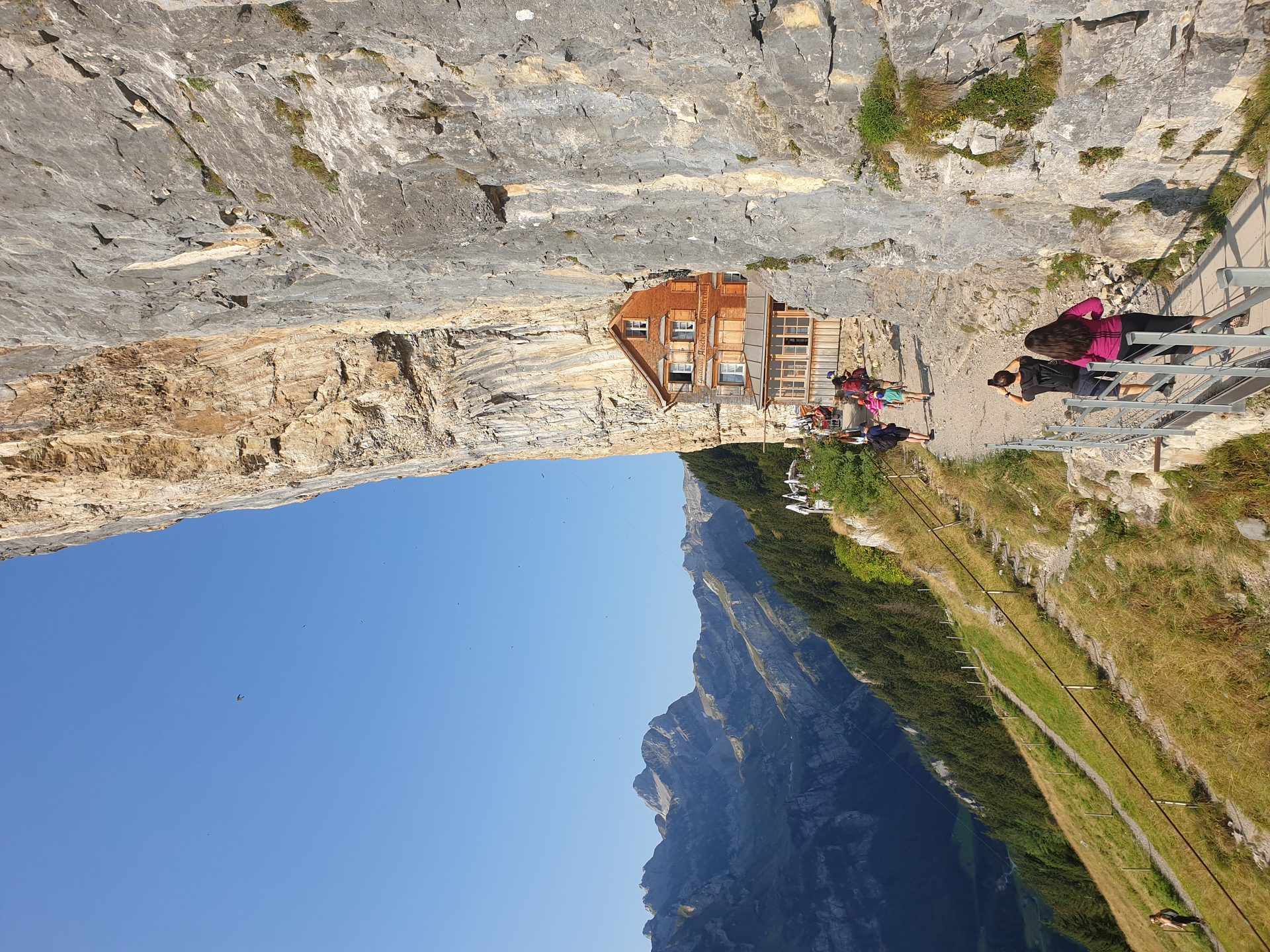 Säntis from Zurich — Alpine Ridge Day in Appenzell