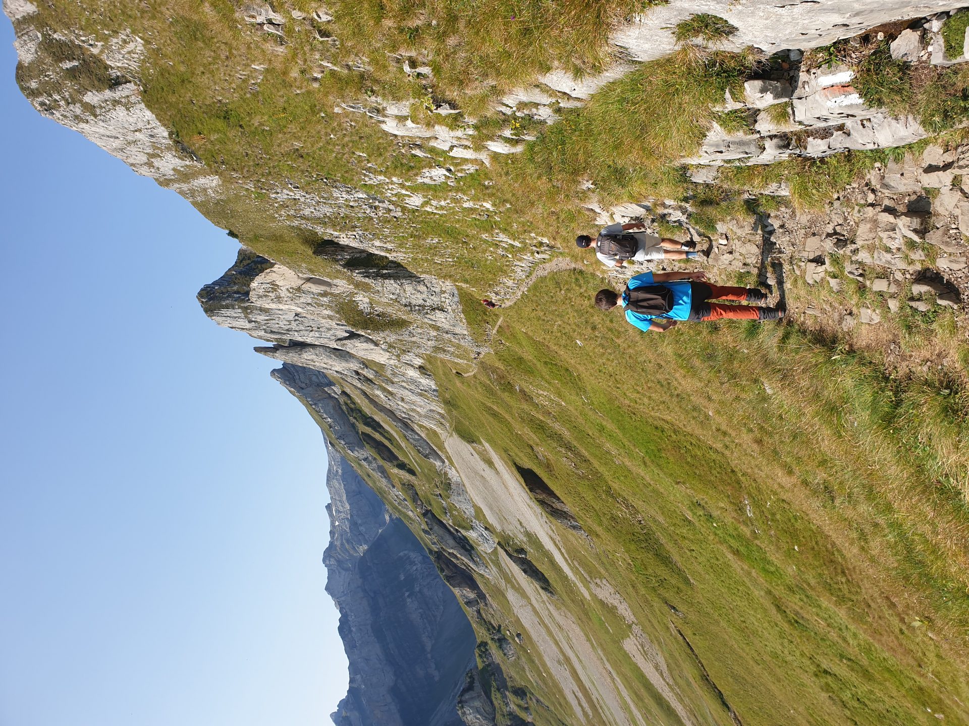 Säntis from Zurich — Alpine Ridge Day in Appenzell