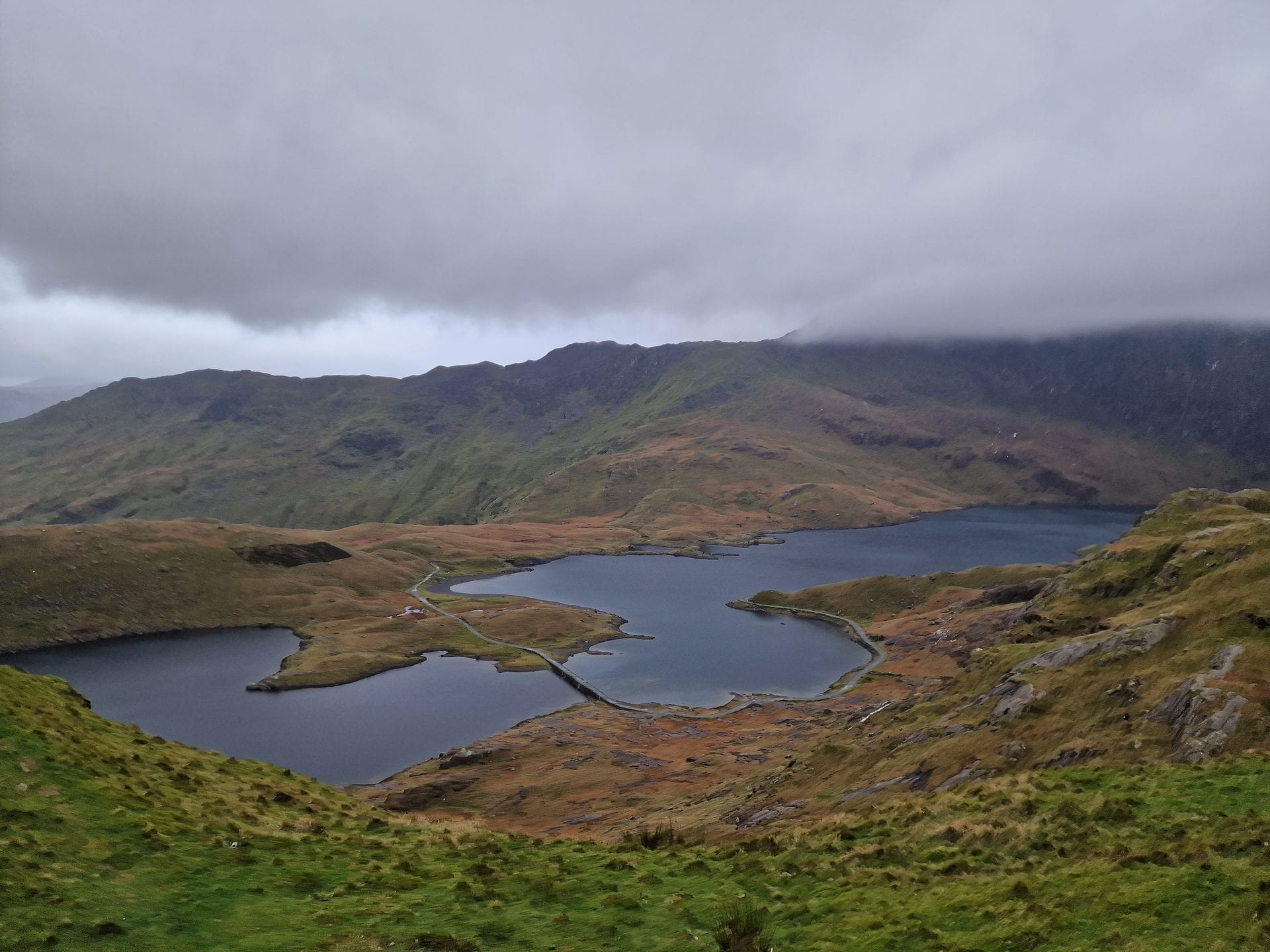 National Three Peaks Challenge in 24 Hours