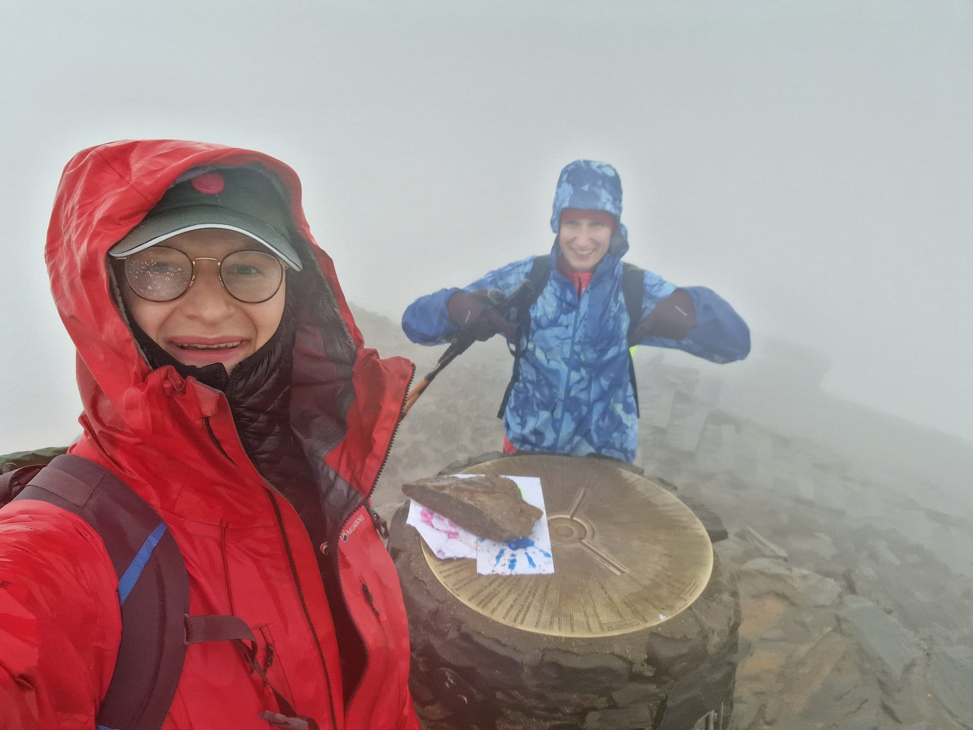 National Three Peaks Challenge in 24 Hours