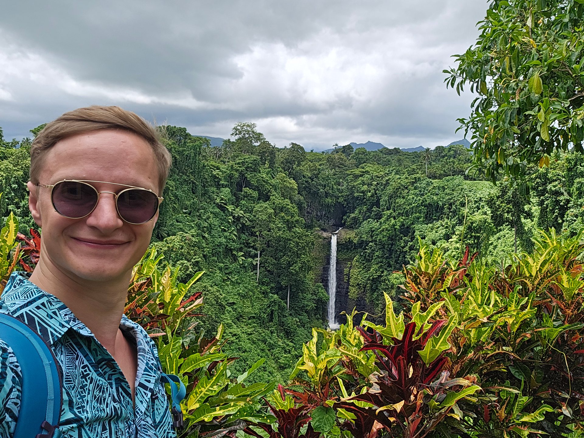 Samoa — Upolu and Savai'i Island Road Trip