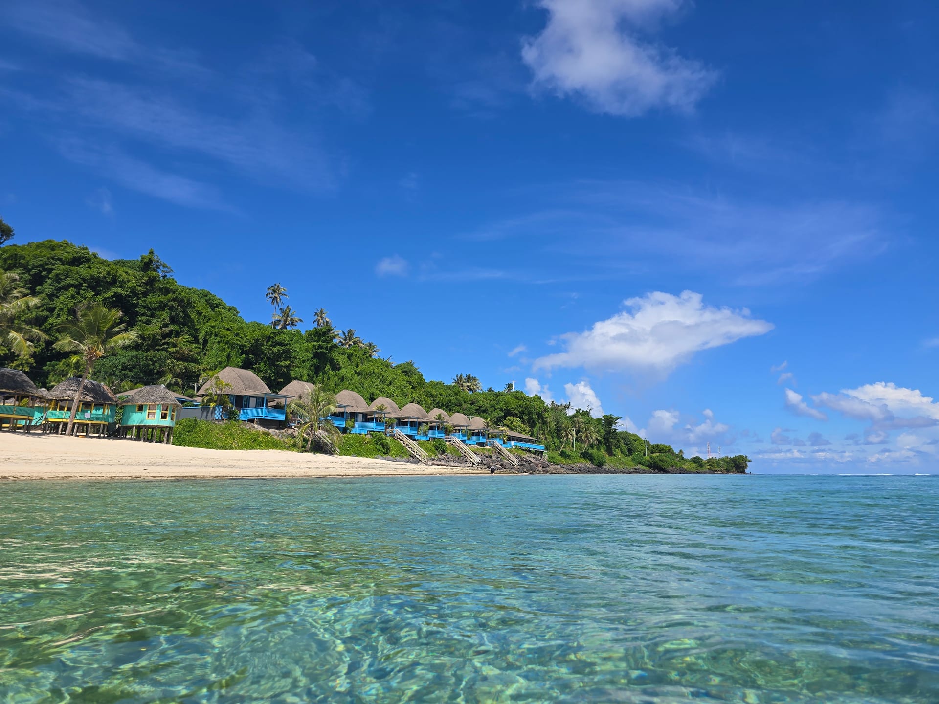 Samoa — Upolu and Savai'i Island Road Trip