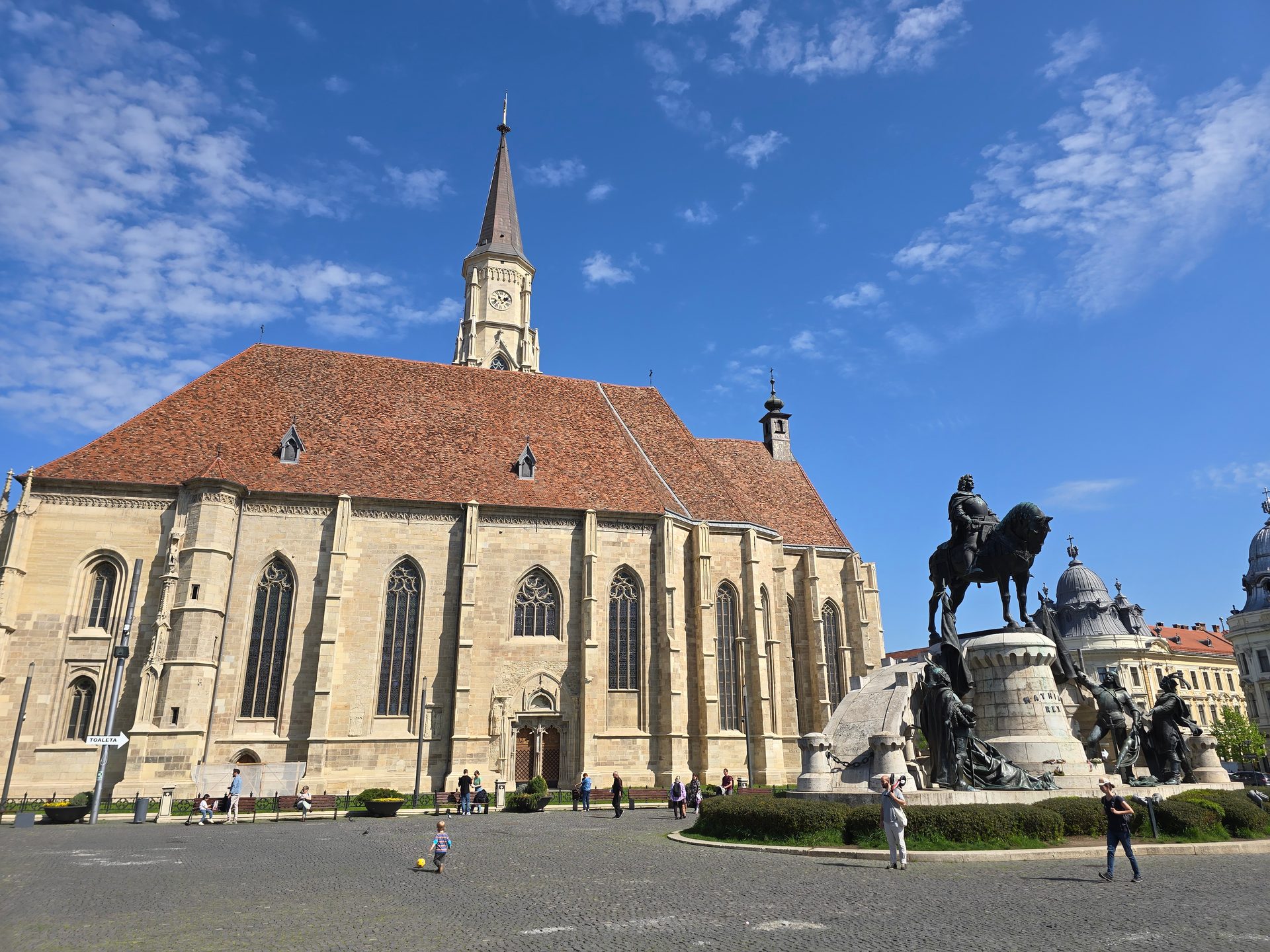 Romania Road Trip — Country 140 in Europe