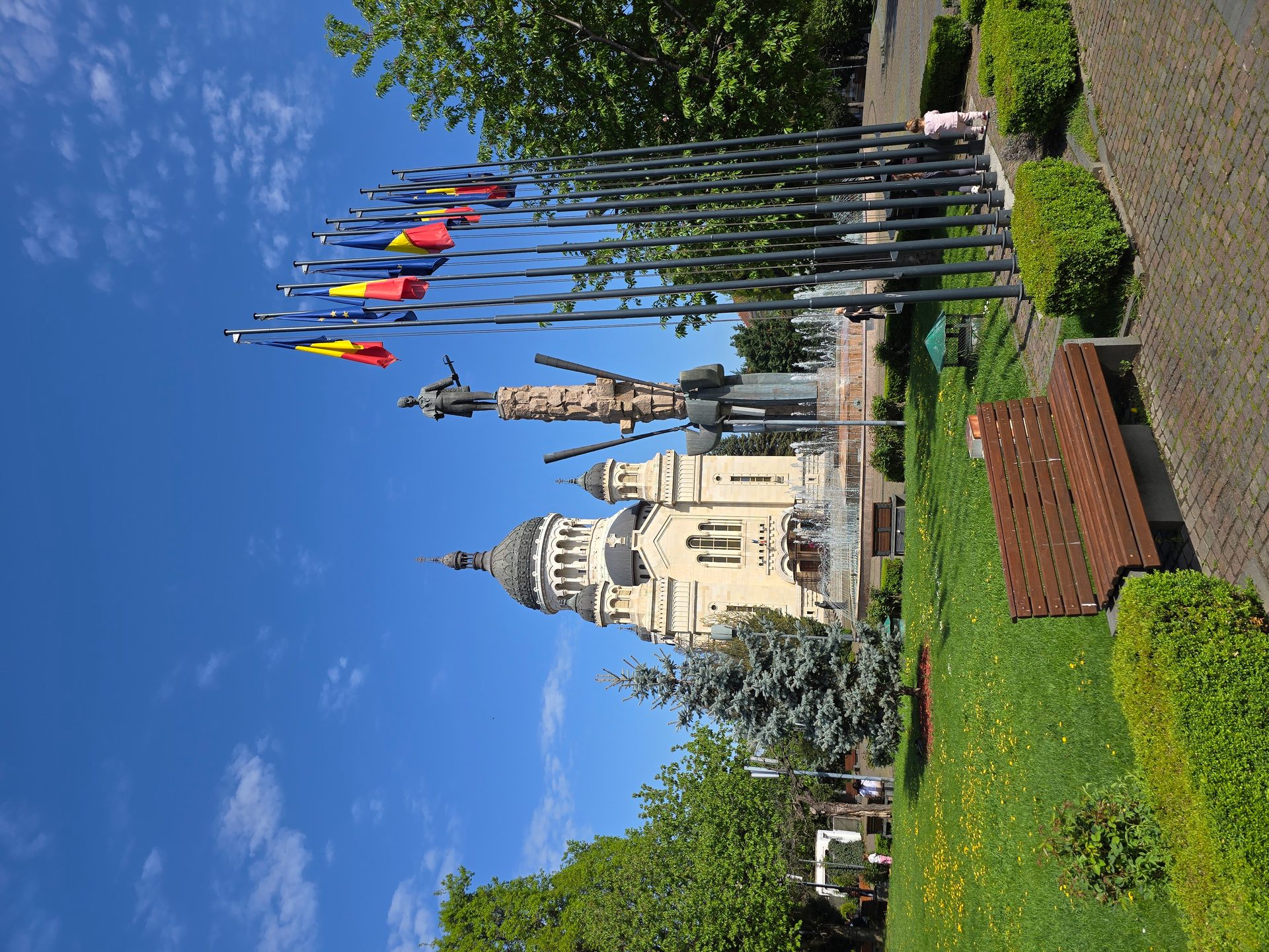 Romania Road Trip — Country 140 in Europe