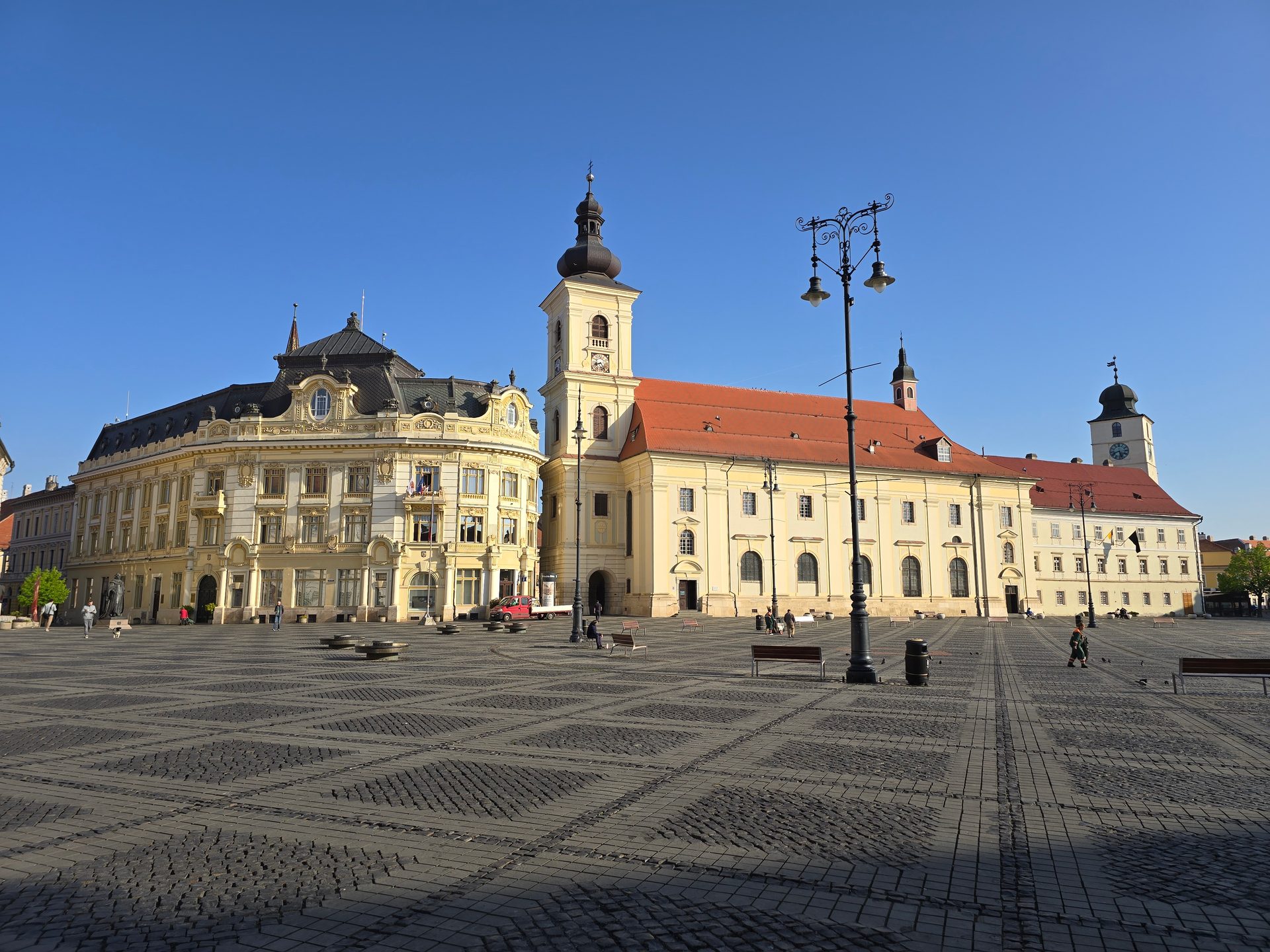 Romania Road Trip — Country 140 in Europe