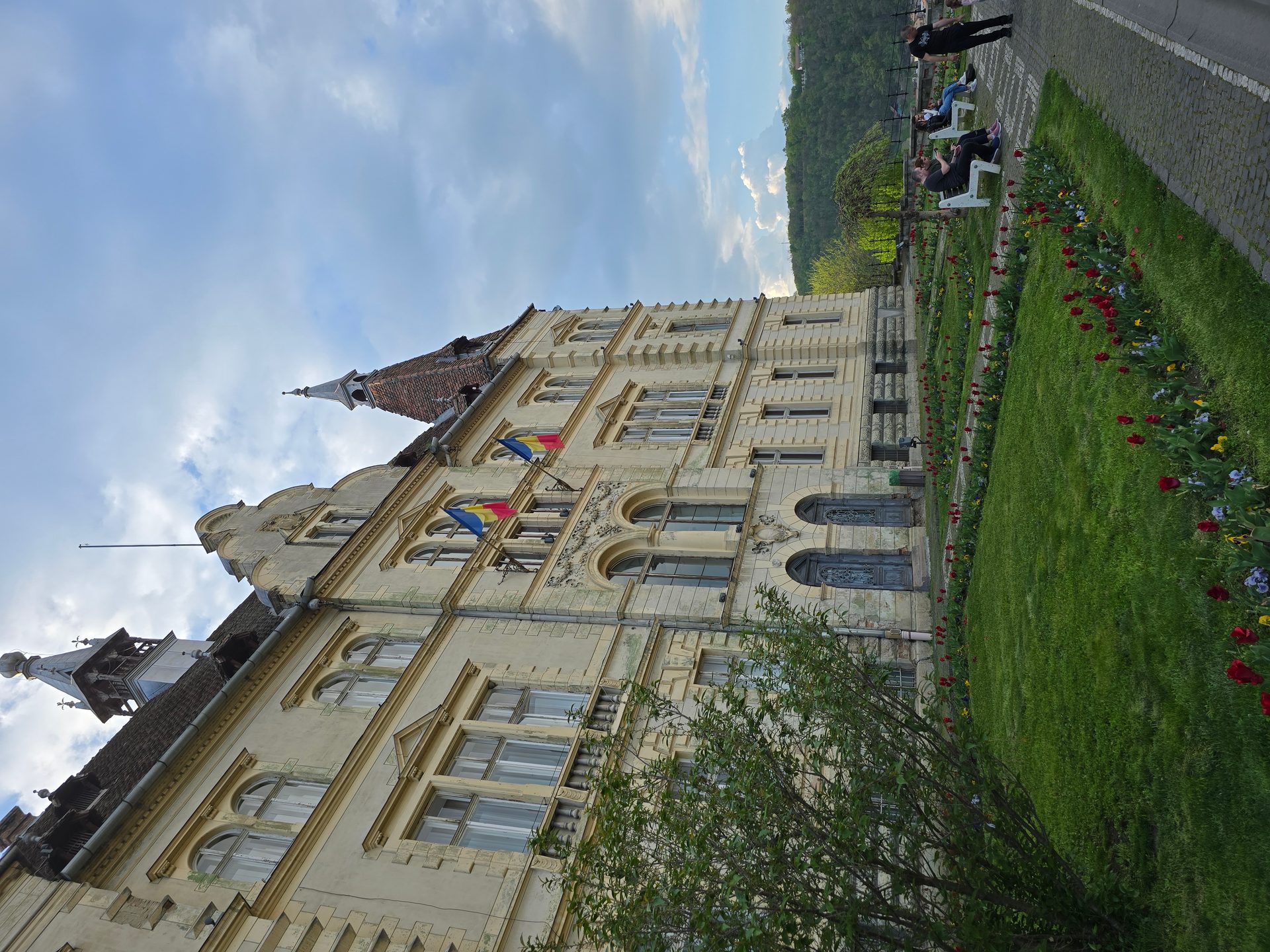 Romania Road Trip — Country 140 in Europe