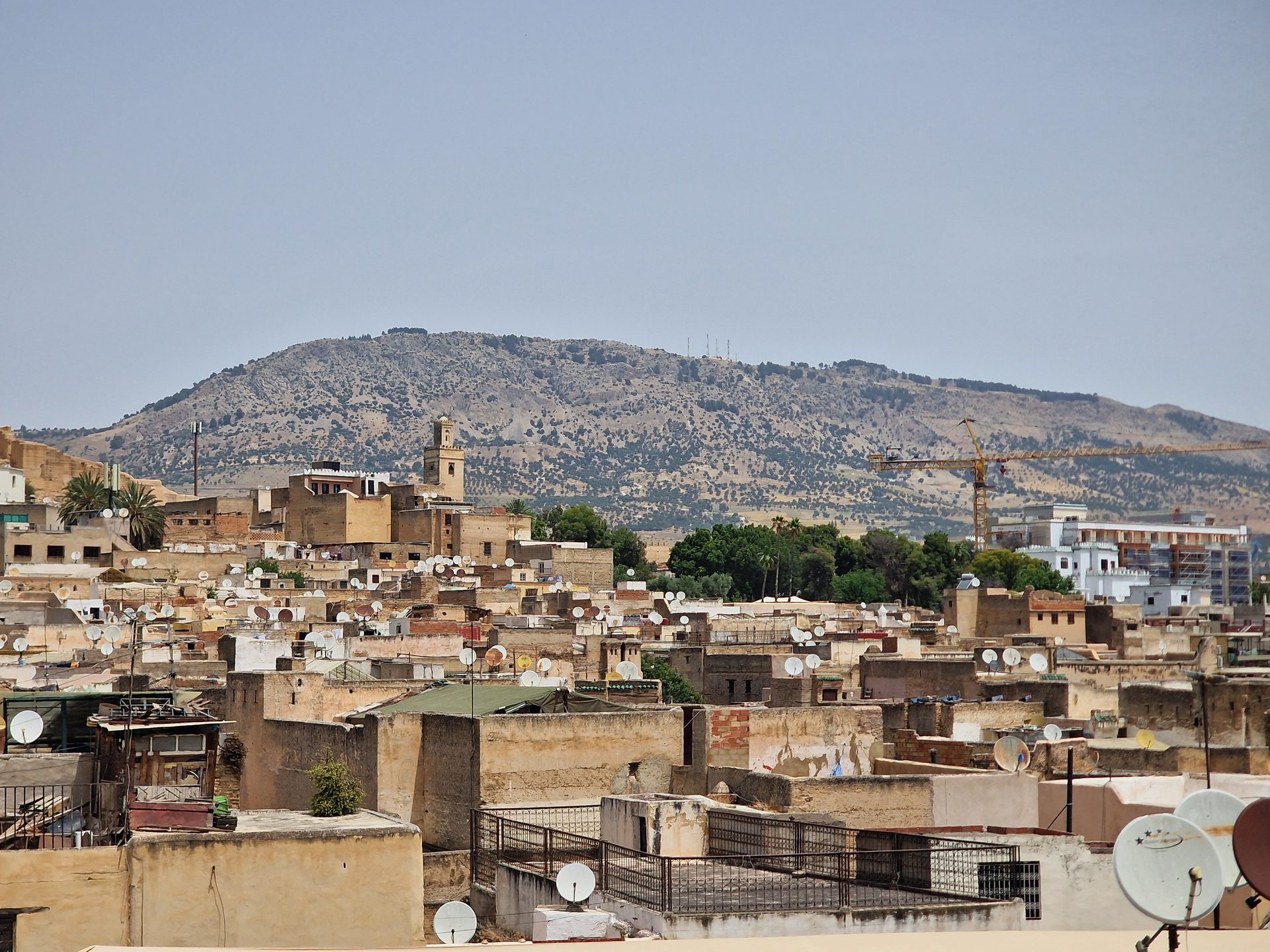 Morocco — Marrakech, Atlas Mountains and Beyond