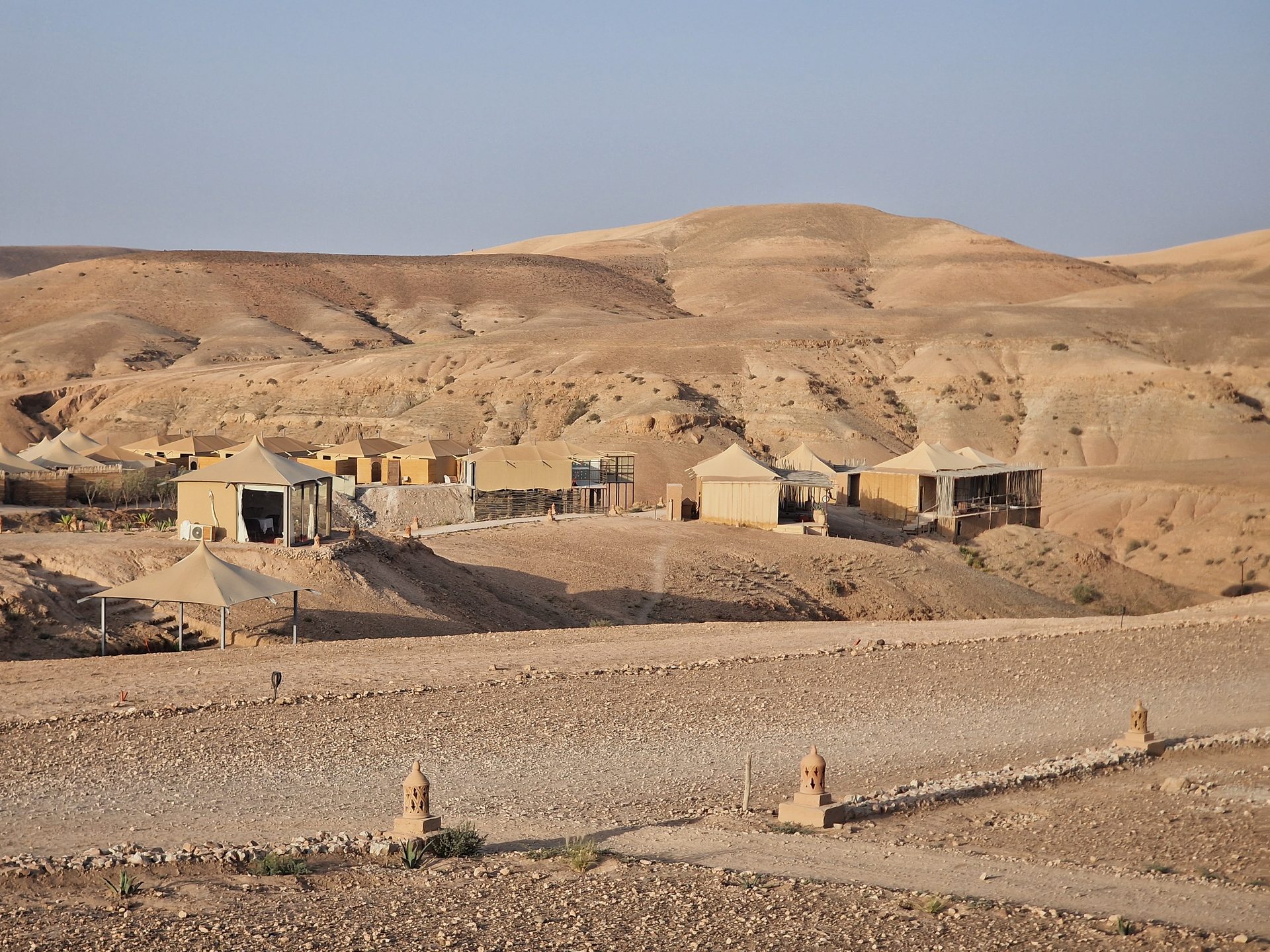 Morocco — Marrakech, Atlas Mountains and Beyond