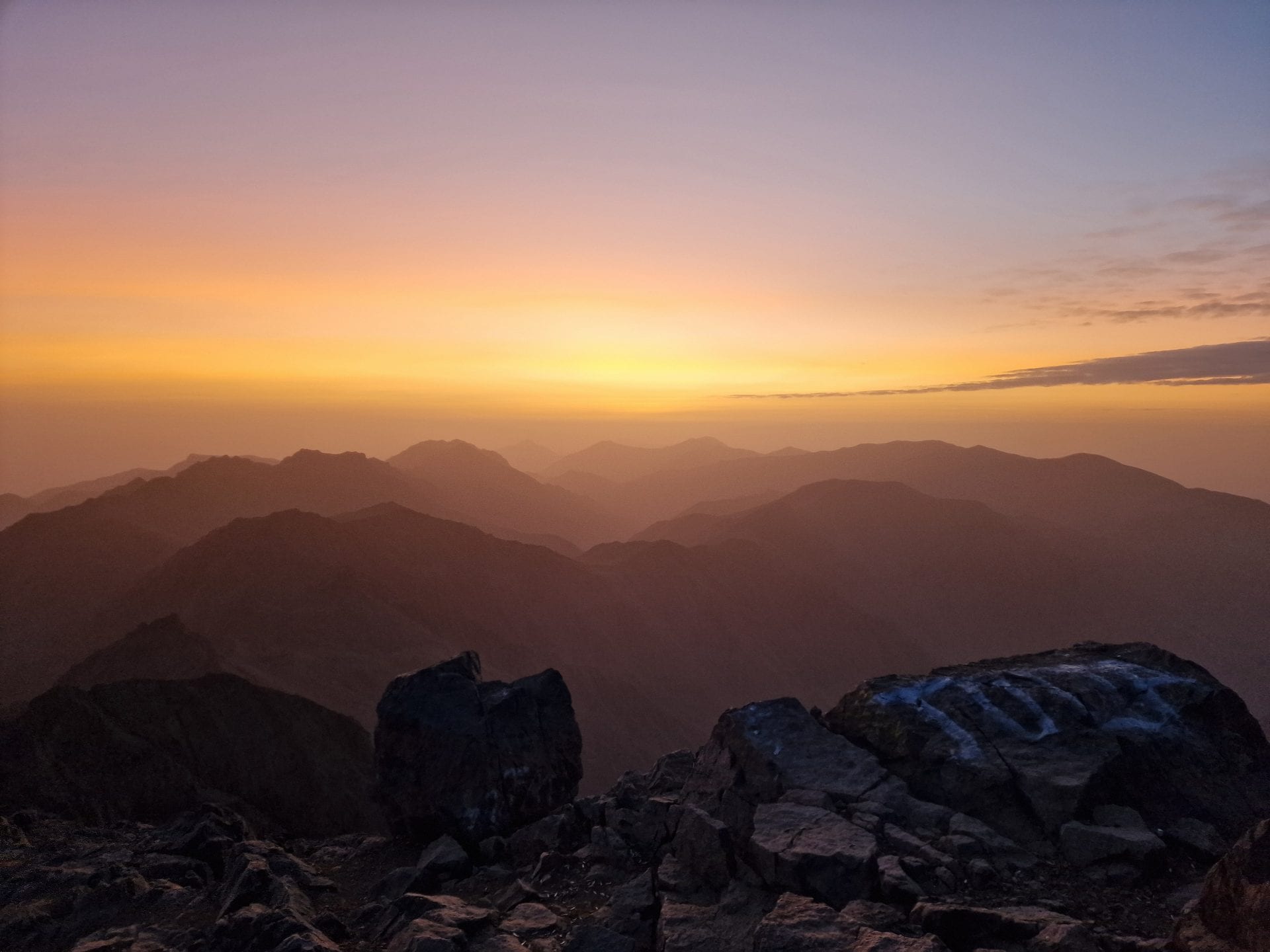 Mount Toubkal — Highest Peak in North Africa
