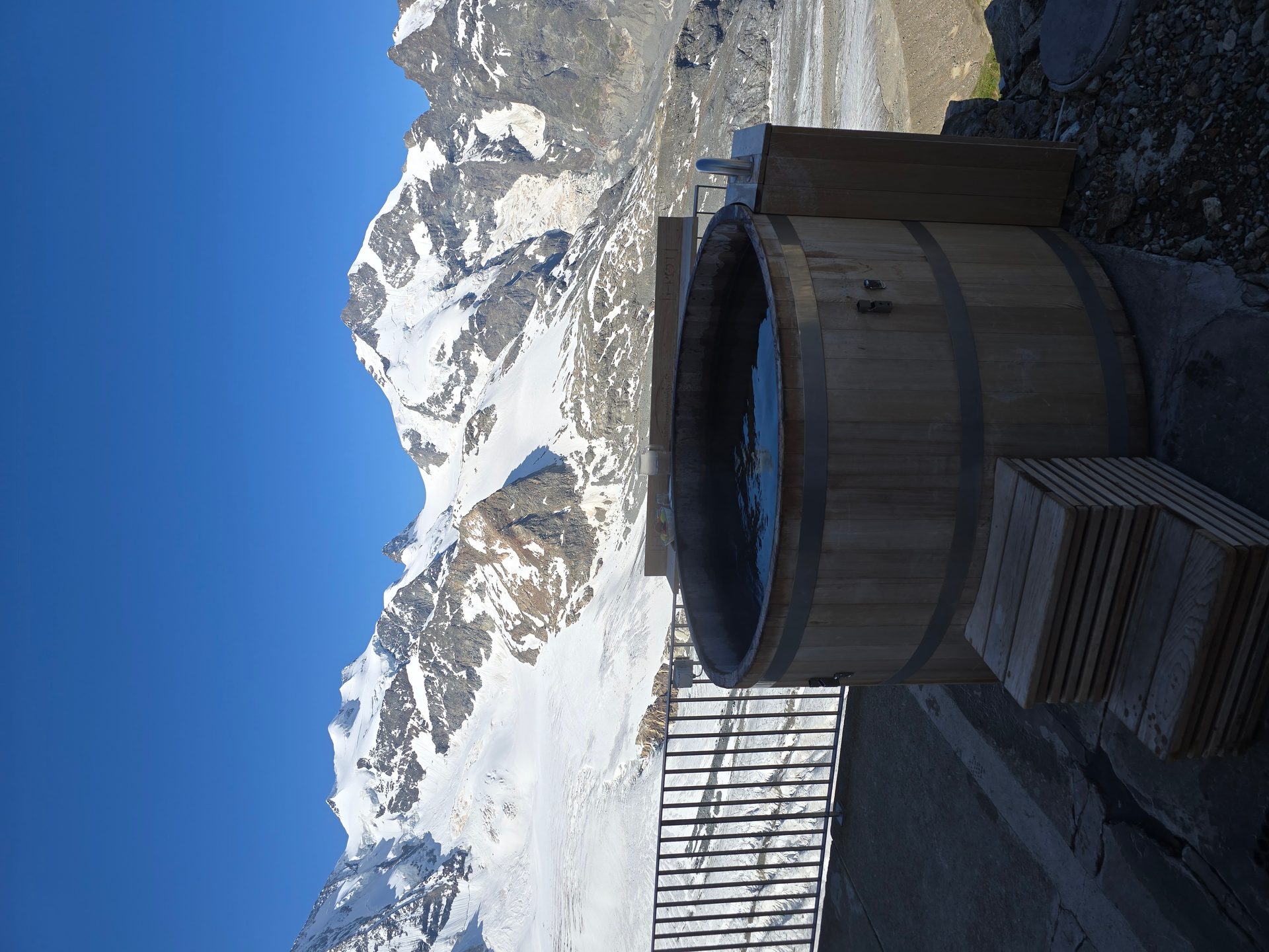 Diavolezza Weekend — Engadin Glaciers Above St. Moritz