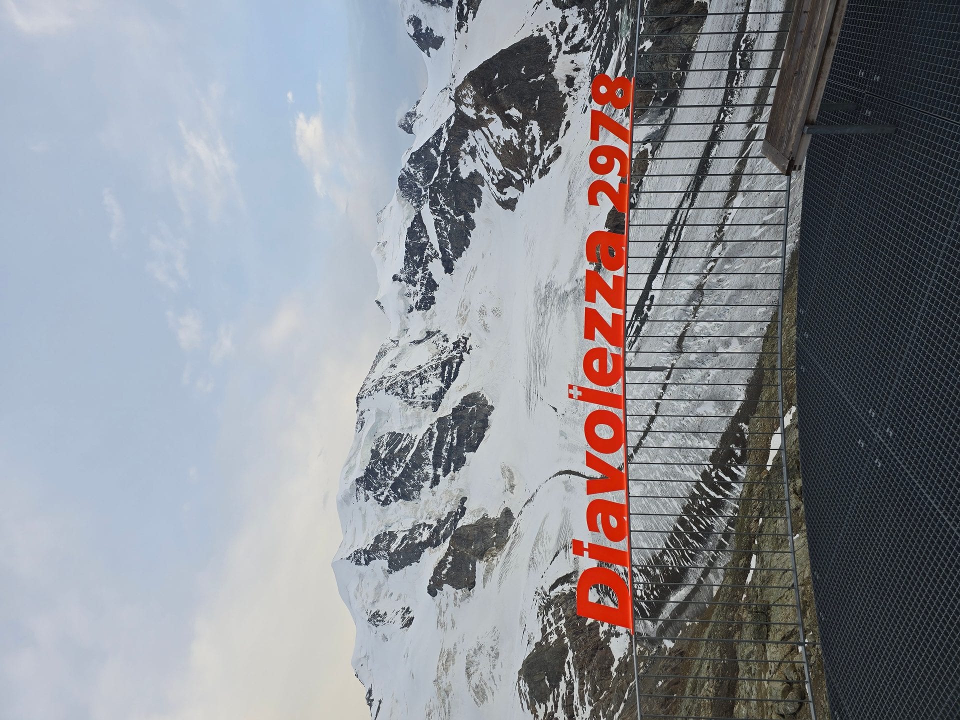 Diavolezza Weekend — Engadin Glaciers Above St. Moritz